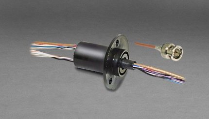 Ethernet & High Definition Slip Rings