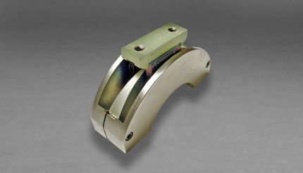 Limited Rotation Sectional Torque Motors