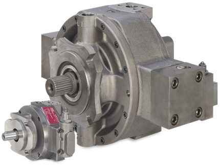 Radial Piston Pump