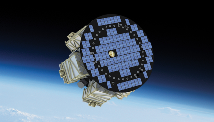 SL-OMV | Orbital Maneuvering Vehicle